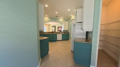 Just listed!  Gorgeous 3 bedroom/den/2 full bath/2 car garage on St. James Golf Club in Florida - for sale on GolfHomes.com, golf home, golf lot