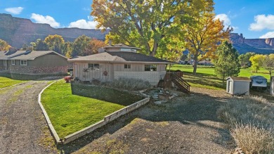 Nestled on the scenic Tiara Rado Golf Course, this unique on Tiara Rado Golf Course in Colorado - for sale on GolfHomes.com, golf home, golf lot