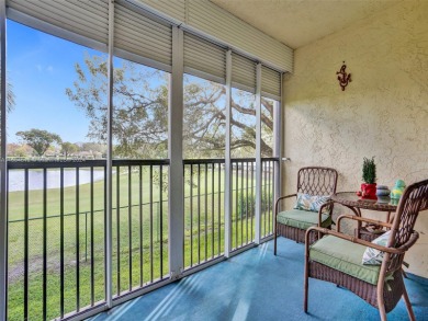 Location, location, location! Rarely available, 1 bed 1.5 bath on Grande Oaks Golf Club in Florida - for sale on GolfHomes.com, golf home, golf lot