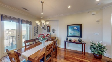 Luxurious living in this immaculate, updated condo on Lake on Cascades Golf Club in Texas - for sale on GolfHomes.com, golf home, golf lot