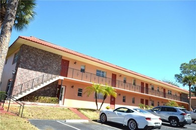 Wow! Act fast! FURNISHED, 2/2, corner unit, light & bright & on  in Florida - for sale on GolfHomes.com, golf home, golf lot