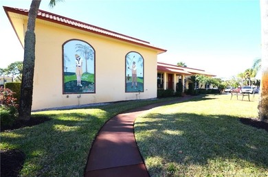 Wow! Act fast! FURNISHED, 2/2, corner unit, light & bright & on  in Florida - for sale on GolfHomes.com, golf home, golf lot