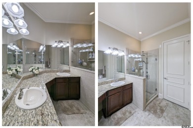 Luxurious living in this immaculate, updated condo on Lake on Cascades Golf Club in Texas - for sale on GolfHomes.com, golf home, golf lot