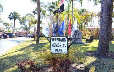 Wow! Act fast! FURNISHED, 2/2, corner unit, light & bright & on  in Florida - for sale on GolfHomes.com, golf home, golf lot