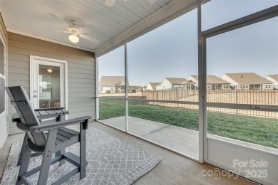 This stunning home in the sought-after Edgewater community is on Edgewater Golf Club in South Carolina - for sale on GolfHomes.com, golf home, golf lot