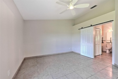 Pride of ownership shows in this beautifully updated 2/2 villa on Scepter Golf Club in Florida - for sale on GolfHomes.com, golf home, golf lot