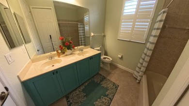 Just listed!  Gorgeous 3 bedroom/den/2 full bath/2 car garage on St. James Golf Club in Florida - for sale on GolfHomes.com, golf home, golf lot