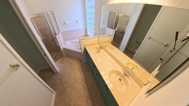 Just listed!  Gorgeous 3 bedroom/den/2 full bath/2 car garage on St. James Golf Club in Florida - for sale on GolfHomes.com, golf home, golf lot