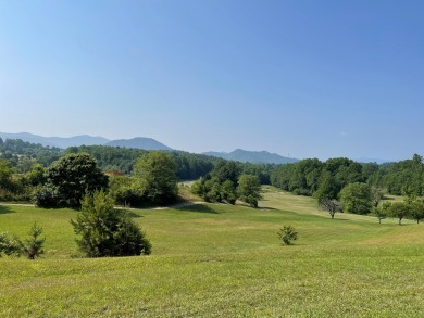 Golf Course lot surrounded by majestic mountain views.  This on Mountain Harbour Golf Club in North Carolina - for sale on GolfHomes.com, golf home, golf lot