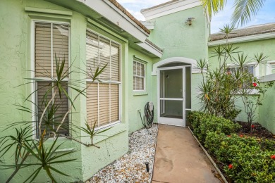 Wonderful opportunity to own a beautiful 3 bedroom, 2 bath villa on The Wanderers Club in Florida - for sale on GolfHomes.com, golf home, golf lot