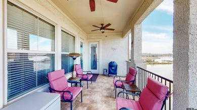 Luxurious living in this immaculate, updated condo on Lake on Cascades Golf Club in Texas - for sale on GolfHomes.com, golf home, golf lot