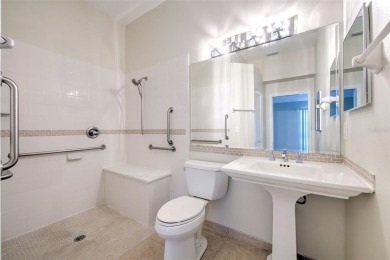 Pride of ownership shows in this beautifully updated 2/2 villa on Scepter Golf Club in Florida - for sale on GolfHomes.com, golf home, golf lot