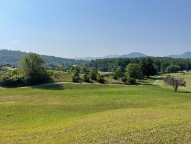 Golf Course lot surrounded by majestic mountain views.  This on Mountain Harbour Golf Club in North Carolina - for sale on GolfHomes.com, golf home, golf lot