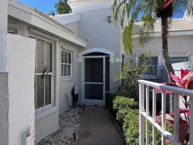 Wonderful opportunity to own a beautiful 3 bedroom, 2 bath villa on The Wanderers Club in Florida - for sale on GolfHomes.com, golf home, golf lot