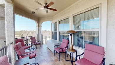 Luxurious living in this immaculate, updated condo on Lake on Cascades Golf Club in Texas - for sale on GolfHomes.com, golf home, golf lot