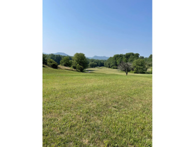 Golf Course lot surrounded by majestic mountain views.  This on Mountain Harbour Golf Club in North Carolina - for sale on GolfHomes.com, golf home, golf lot