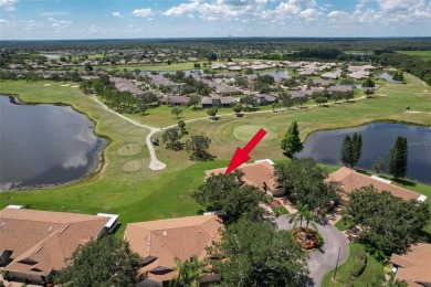 Pride of ownership shows in this beautifully updated 2/2 villa on Scepter Golf Club in Florida - for sale on GolfHomes.com, golf home, golf lot