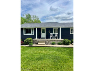 Welcome to this beautifully remodeled 3 bedroom home in the on Lake Mohawk Golf Club in Ohio - for sale on GolfHomes.com, golf home, golf lot