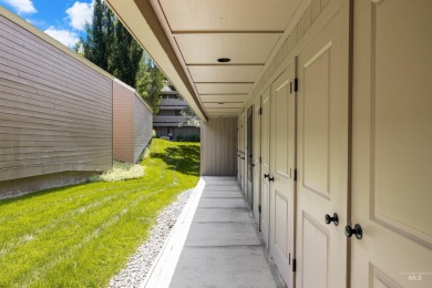 Tucked away in an private corner of Elkhorn Village, this on Elkhorn Golf Club in Idaho - for sale on GolfHomes.com, golf home, golf lot
