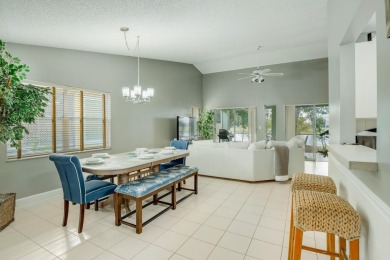 Wonderful opportunity to own a beautiful 3 bedroom, 2 bath villa on The Wanderers Club in Florida - for sale on GolfHomes.com, golf home, golf lot