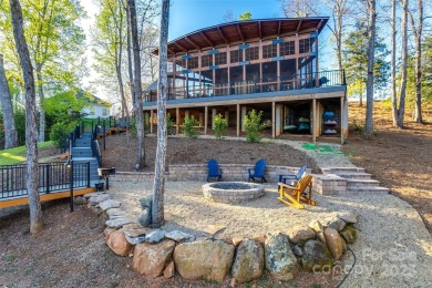 This stunning home in the sought-after Edgewater community is on Edgewater Golf Club in South Carolina - for sale on GolfHomes.com, golf home, golf lot