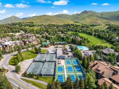 Tucked away in an private corner of Elkhorn Village, this on Elkhorn Golf Club in Idaho - for sale on GolfHomes.com, golf home, golf lot