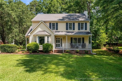 Step into this 3 bedroom, 2.5 bath gem in Fairway Woods. You'll on Sanford Municipal Golf Course in North Carolina - for sale on GolfHomes.com, golf home, golf lot
