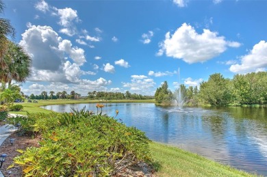 Pride of ownership shows in this beautifully updated 2/2 villa on Scepter Golf Club in Florida - for sale on GolfHomes.com, golf home, golf lot