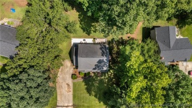 Step into this 3 bedroom, 2.5 bath gem in Fairway Woods. You'll on Sanford Municipal Golf Course in North Carolina - for sale on GolfHomes.com, golf home, golf lot