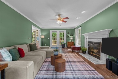 Step into this 3 bedroom, 2.5 bath gem in Fairway Woods. You'll on Sanford Municipal Golf Course in North Carolina - for sale on GolfHomes.com, golf home, golf lot