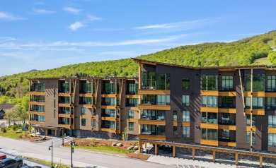 Welcome to your modern alpine retreat at Stowe's premier resort on Stowe Mountain Club in Vermont - for sale on GolfHomes.com, golf home, golf lot