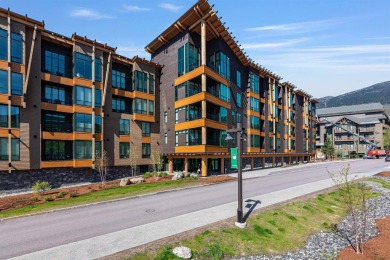 Welcome to your modern alpine retreat at Stowe's premier resort on Stowe Mountain Club in Vermont - for sale on GolfHomes.com, golf home, golf lot