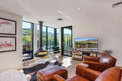 Welcome to your modern alpine retreat at Stowe's premier resort on Stowe Mountain Club in Vermont - for sale on GolfHomes.com, golf home, golf lot