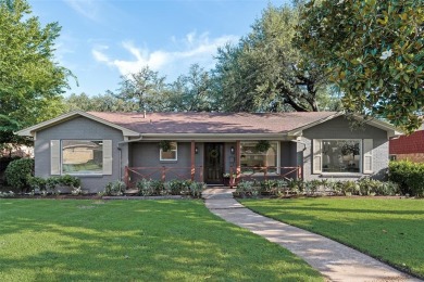 Welcome to 1720 Meadow Valley Lane, where modern elegance meets on The Golf Club of Dallas in Texas - for sale on GolfHomes.com, golf home, golf lot