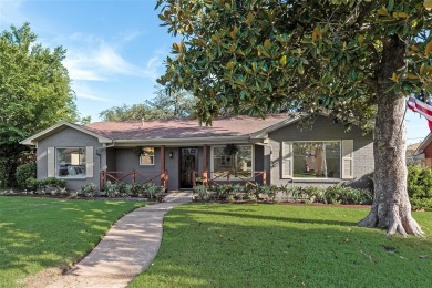 Welcome to 1720 Meadow Valley Lane, where modern elegance meets on The Golf Club of Dallas in Texas - for sale on GolfHomes.com, golf home, golf lot