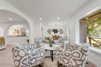 Welcome to 1720 Meadow Valley Lane, where modern elegance meets on The Golf Club of Dallas in Texas - for sale on GolfHomes.com, golf home, golf lot