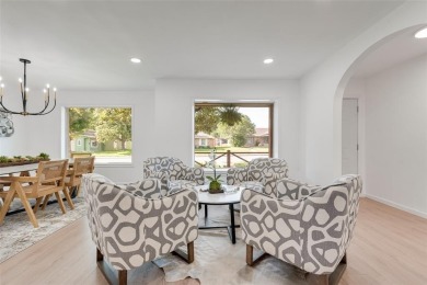 Welcome to 1720 Meadow Valley Lane, where modern elegance meets on The Golf Club of Dallas in Texas - for sale on GolfHomes.com, golf home, golf lot