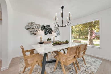 Welcome to 1720 Meadow Valley Lane, where modern elegance meets on The Golf Club of Dallas in Texas - for sale on GolfHomes.com, golf home, golf lot
