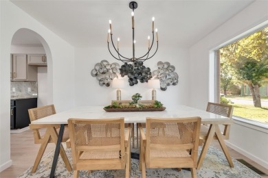 Welcome to 1720 Meadow Valley Lane, where modern elegance meets on The Golf Club of Dallas in Texas - for sale on GolfHomes.com, golf home, golf lot