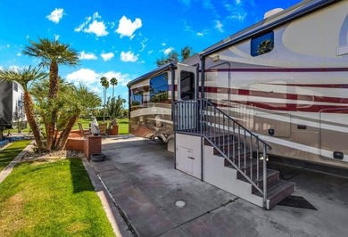 This prime real estate property offers unparalleled advantages on Outdoor Resorts/Palm Springs in California - for sale on GolfHomes.com, golf home, golf lot
