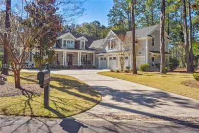 This is an exceptional home! Barely used since built and is on Colleton River Plantation Club in South Carolina - for sale on GolfHomes.com, golf home, golf lot