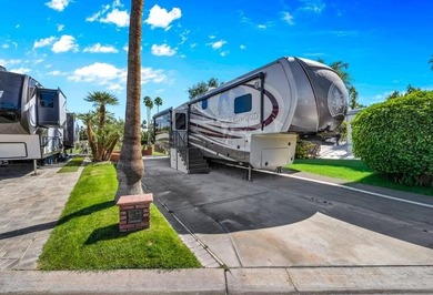 This prime real estate property offers unparalleled advantages on Outdoor Resorts/Palm Springs in California - for sale on GolfHomes.com, golf home, golf lot