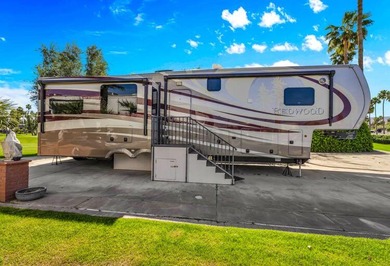 This prime real estate property offers unparalleled advantages on Outdoor Resorts/Palm Springs in California - for sale on GolfHomes.com, golf home, golf lot