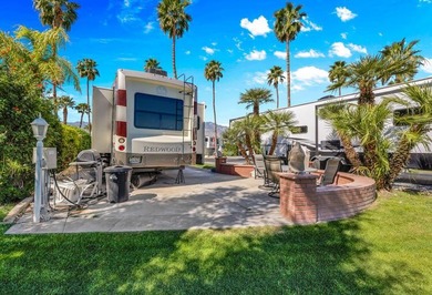 This prime real estate property offers unparalleled advantages on Outdoor Resorts/Palm Springs in California - for sale on GolfHomes.com, golf home, golf lot