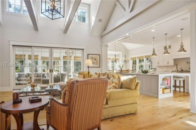 This is an exceptional home! Barely used since built and is on Colleton River Plantation Club in South Carolina - for sale on GolfHomes.com, golf home, golf lot