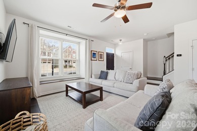 Desirable turnkey end-unit townhome in walkable City Park. This on Renaissance Park Golf Course in North Carolina - for sale on GolfHomes.com, golf home, golf lot