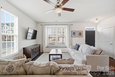 Desirable turnkey end-unit townhome in walkable City Park. This on Renaissance Park Golf Course in North Carolina - for sale on GolfHomes.com, golf home, golf lot