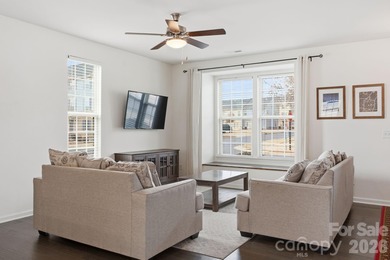 Desirable turnkey end-unit townhome in walkable City Park. This on Renaissance Park Golf Course in North Carolina - for sale on GolfHomes.com, golf home, golf lot