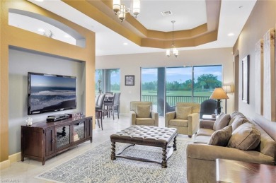 Experience Luxurious Living in The Quarry! Embrace a on Esplanade Golf and  Country Club in Florida - for sale on GolfHomes.com, golf home, golf lot