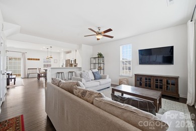 Desirable turnkey end-unit townhome in walkable City Park. This on Renaissance Park Golf Course in North Carolina - for sale on GolfHomes.com, golf home, golf lot